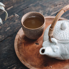Bien infuser le thé