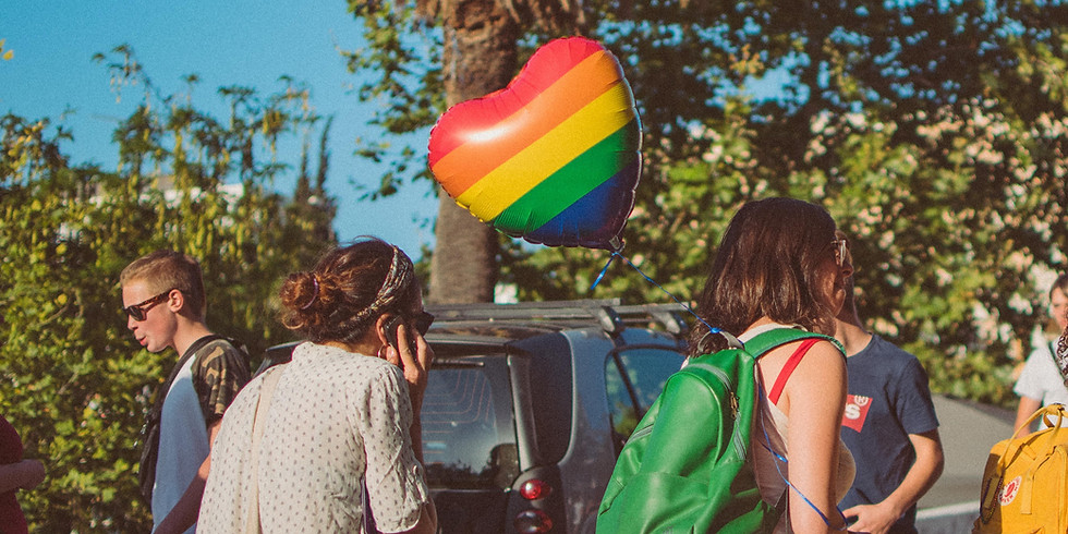 RPGAY meeting hosted by Becca