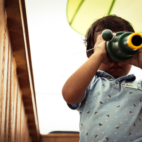 The Power of Curiosity