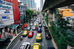 Life in the fast lane.