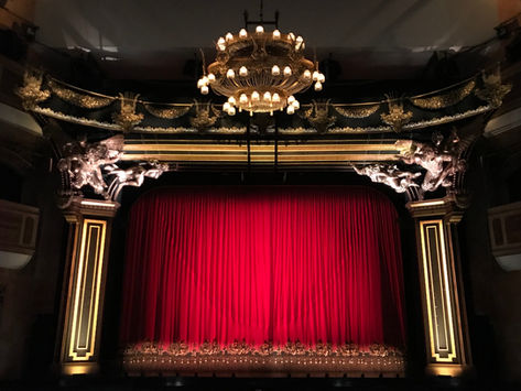 Theatre Review: Twelfth Night, National Theatre Screening