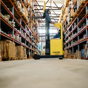 Stoccaggio alimentare e HACCP: linee guida per una logistica sicura ed efficiente