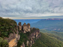 Three Sisters Katoomba