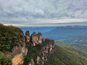 Three Sisters Katoomba