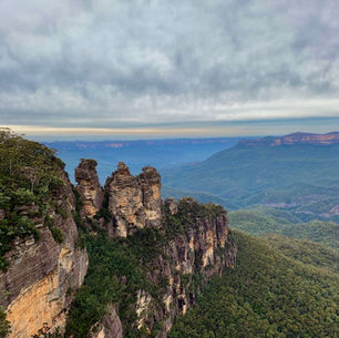 Three Sisters Katoomba