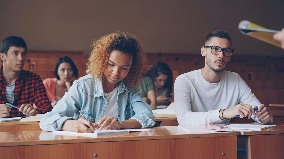 Students, student loans