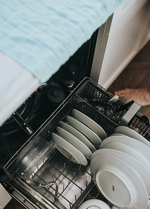 Dishwasher installation service in London