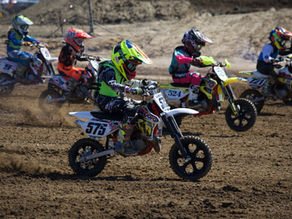 Cooksey guide to riding Moto