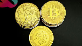 Total volume of crypto brokers and decentralised exchanges increased over September