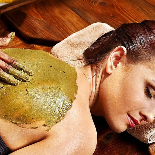 Detox Seaweed Wrap