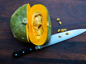 Why Kabocha Squash Should Be the Next Food Added to Your Diet