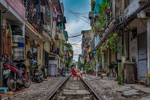 HANOI DELIGHTS 