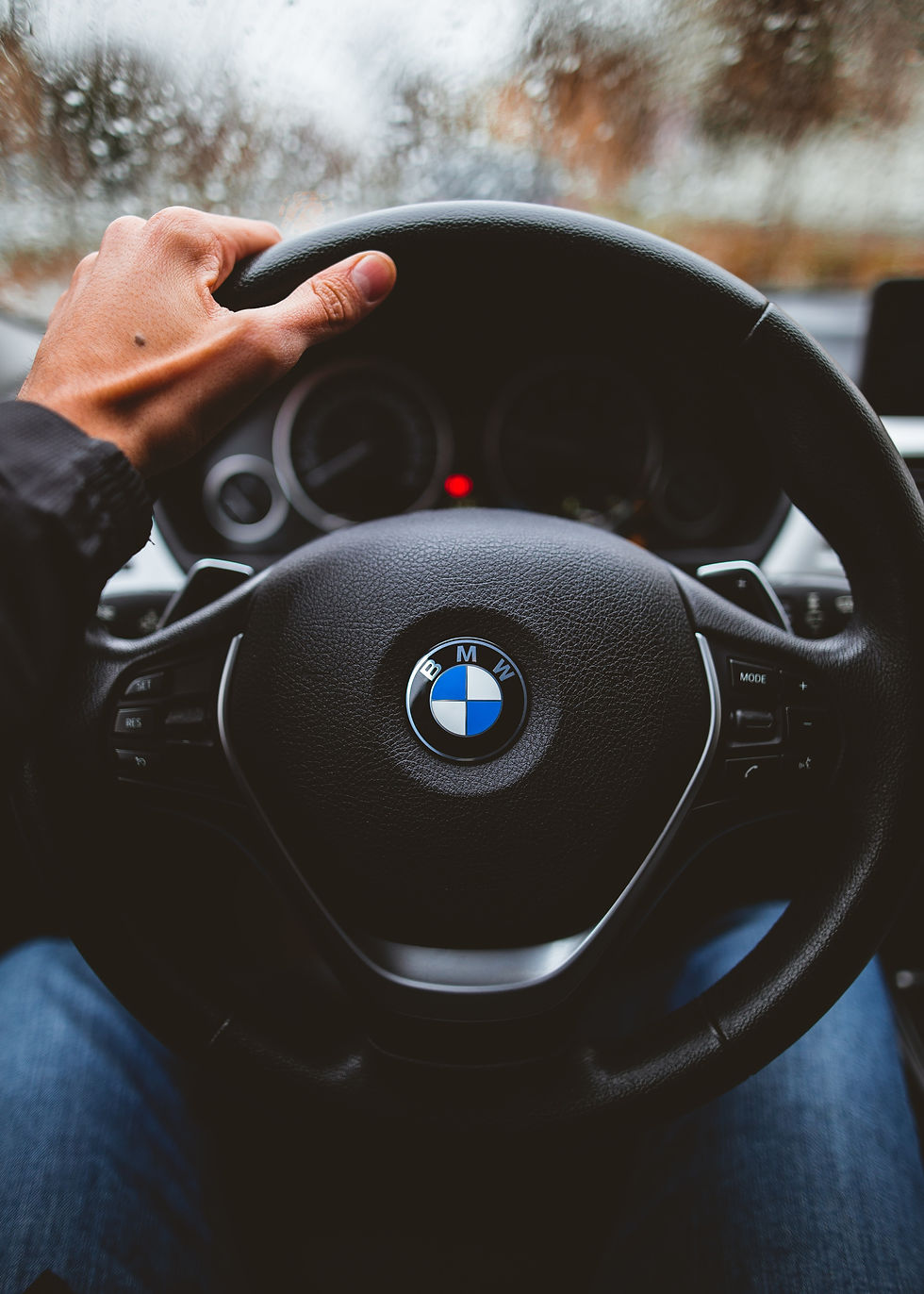 Steering Wheel