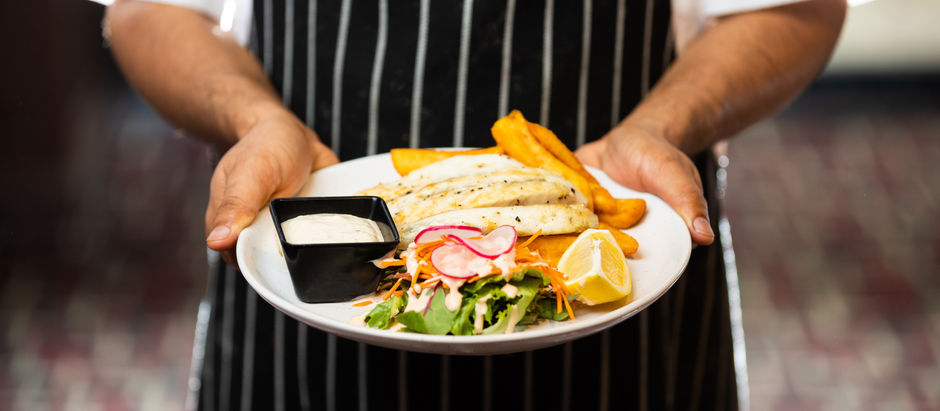 Small Business Support: Your Local Food Fave