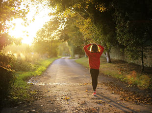 The Guilt We Feel for Being Healthy