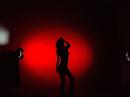 Step into your power with a Beginner-friendly Pole Choreography class.