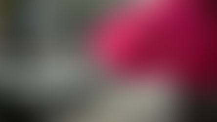 Pink umbrella in the rain symbolizing protection and stability, representing the concept of term life insurance for financial freedom.