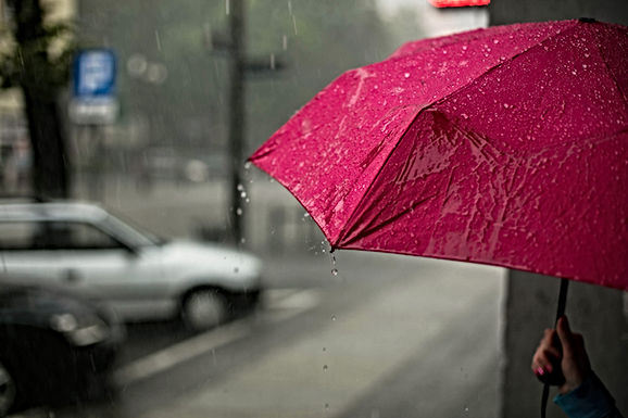 Vanaf dinsdagnacht veel wind en regen