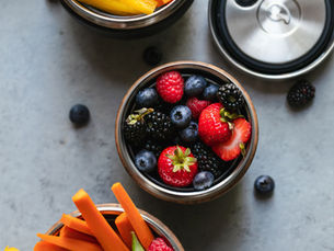 Healthy Snacks On The Go