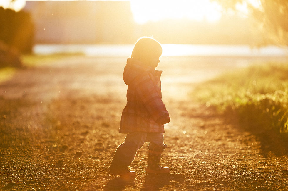 Inner Child Connection & Healing