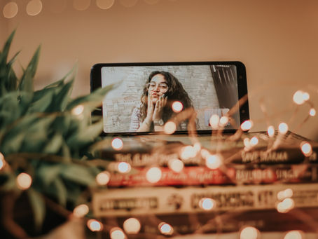Want To Keep In Touch Virtually? Here Are 5 Fun Ways To Do It