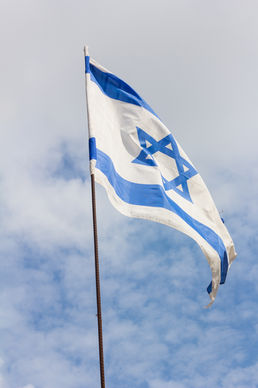 Israel Flag