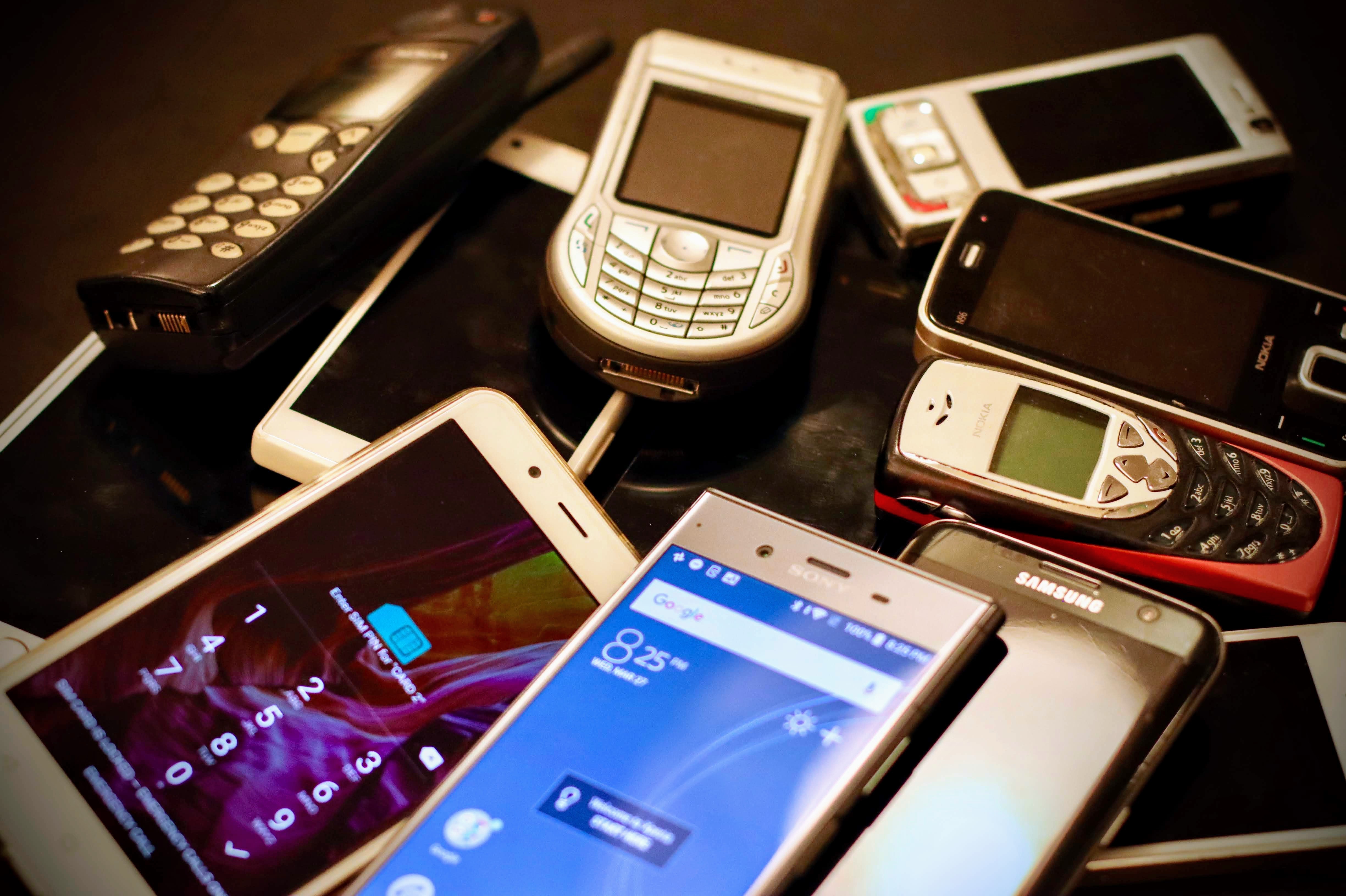 Cell Phones
