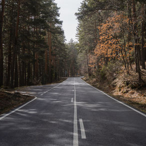 an endless path to nowhere