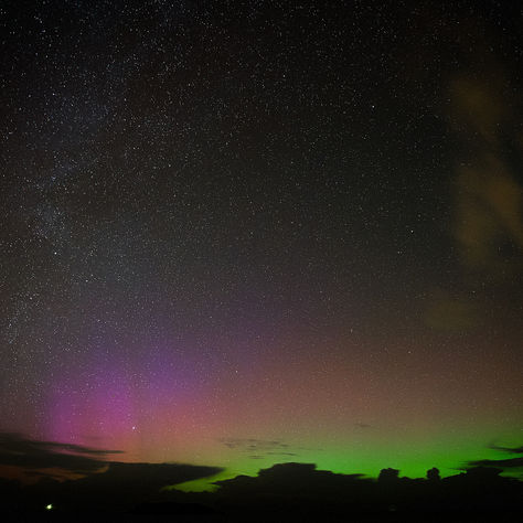 soft cosmic light symbolizing past lives on other planets
