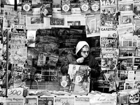 Looking for News? You're going to have to use more than Google.