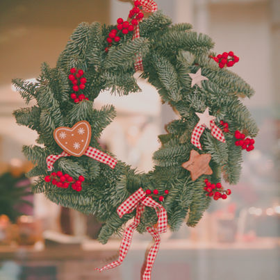 Christmas Wreaths for sale near me