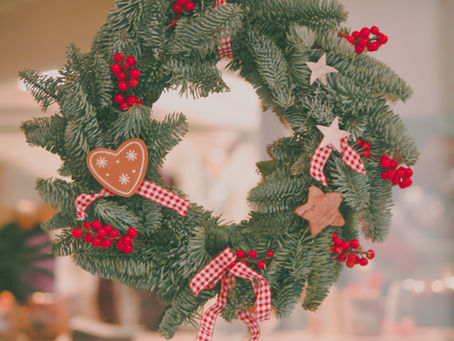wreath making class in atlanta