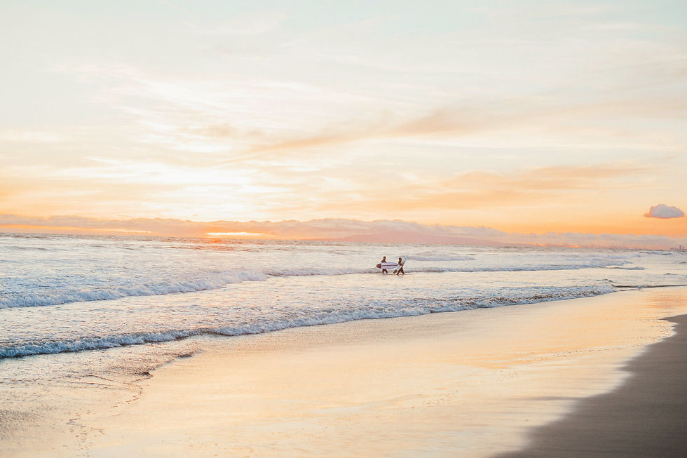 Moving to Huntington Beach California