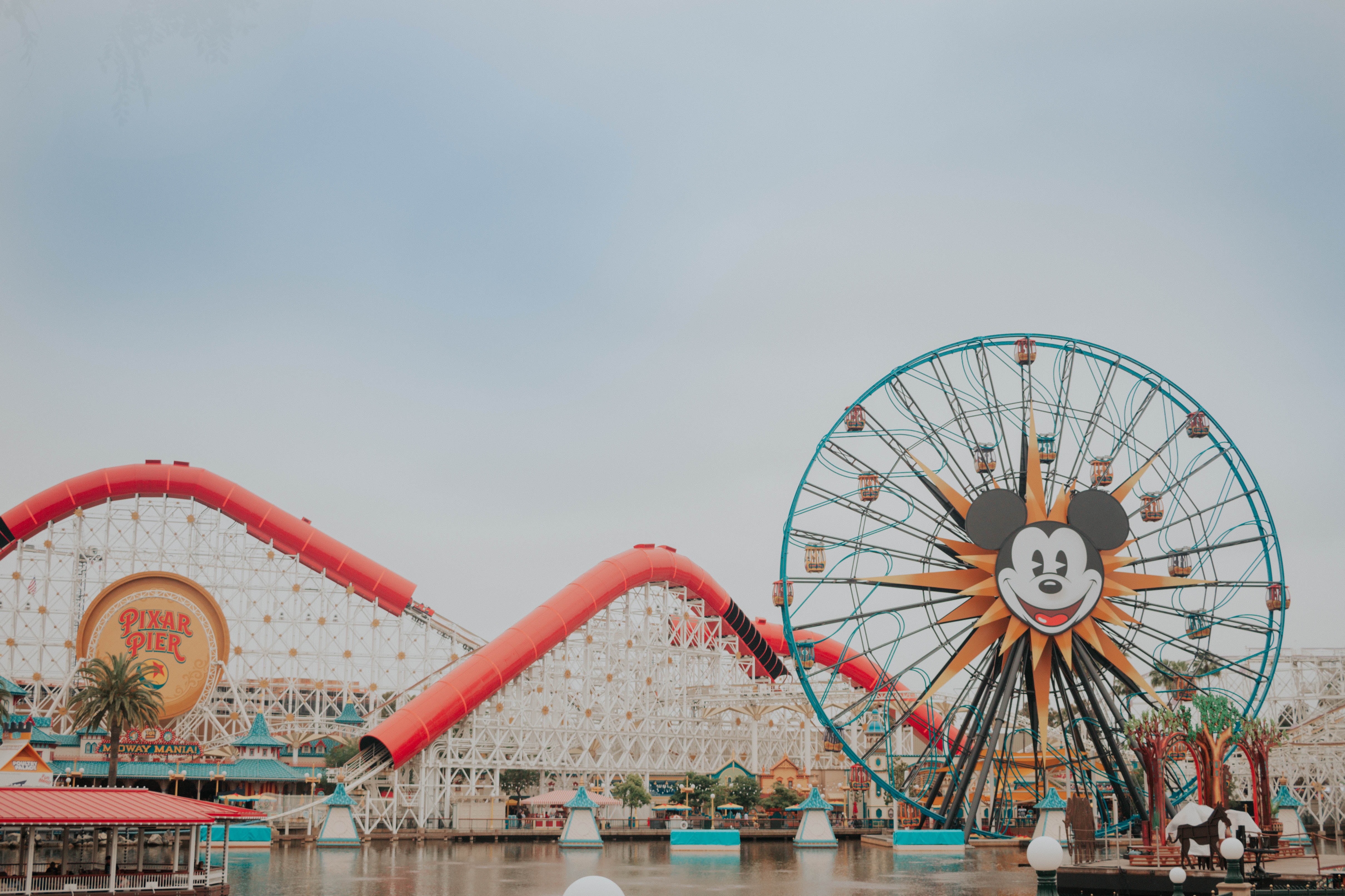 Disney California Adventure
