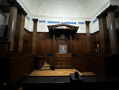 Judges, the LPC and Legal ethics