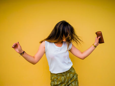 5 Quick and Active Energizers to Get You Unstuck (in 5 minutes or less!)