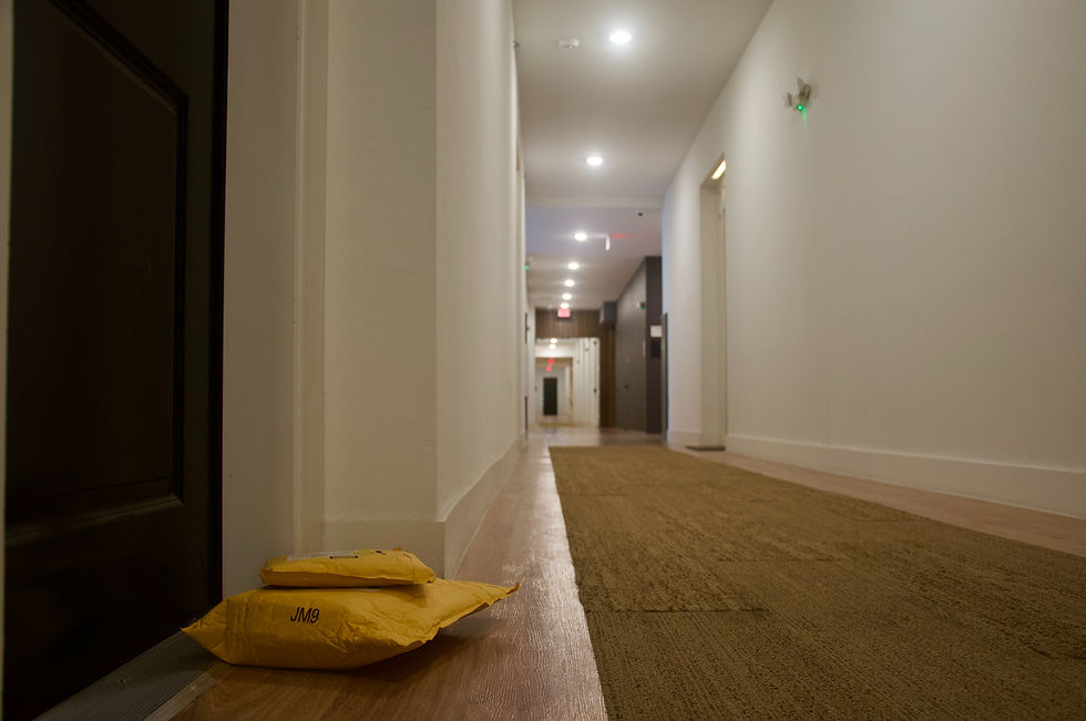 The Role of Smart Parcel Lockers in Future-Proofing Residential Building Operations