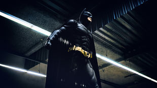 Low-Angle Shots in The Dark Knight