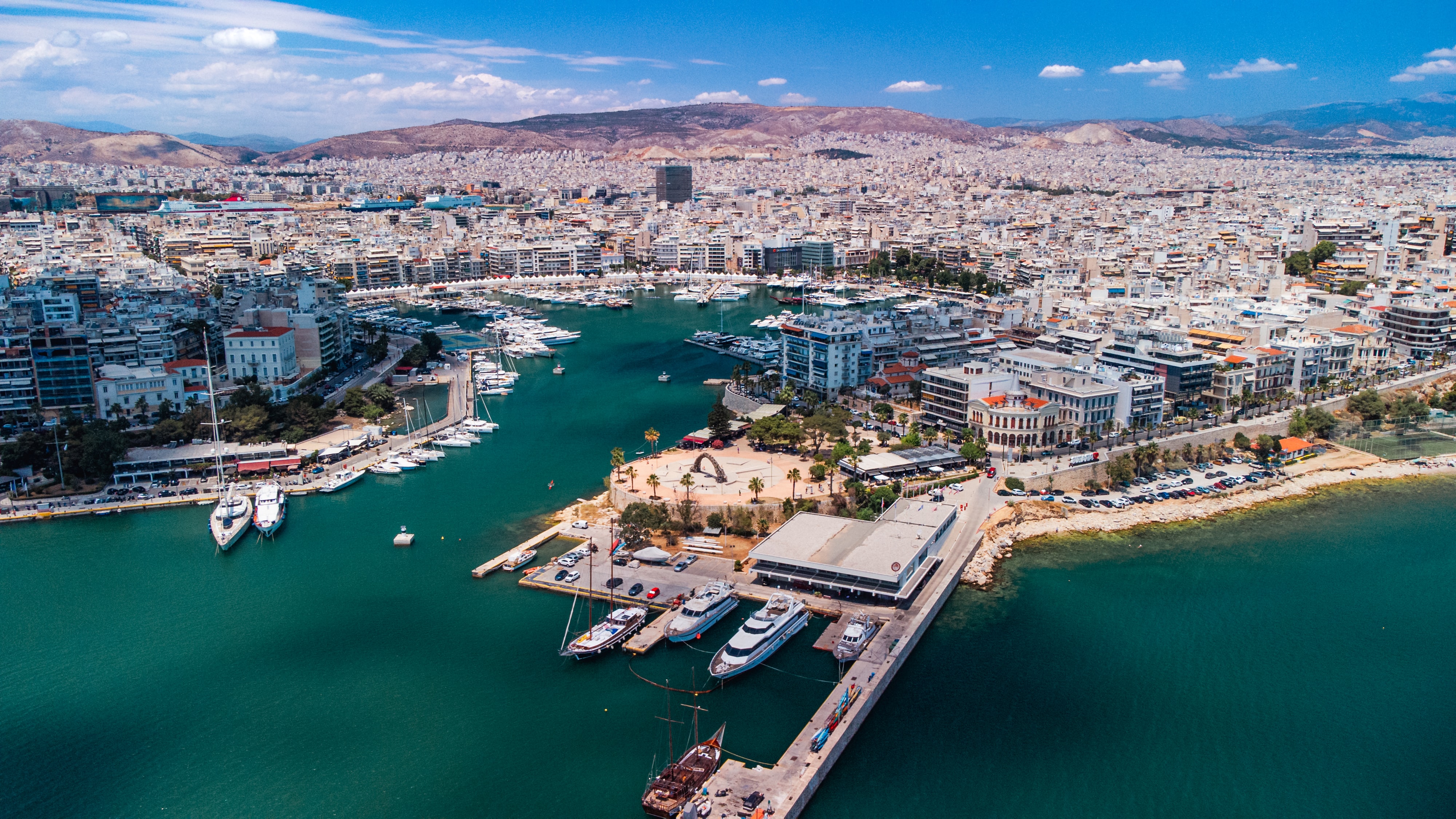 Piraeus, Greece