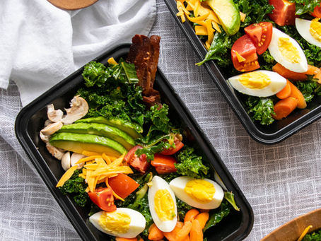 An Efficient Nutrition Strategy for Busy Adults
