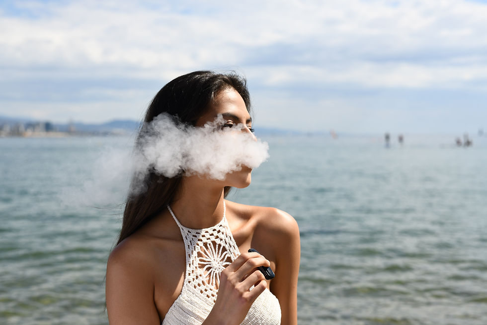 Are terpenes safe to vape? by Peak Supply Co.