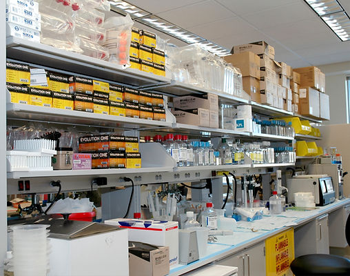 GeneFire Laboratory Aerosol Fire Suppression System