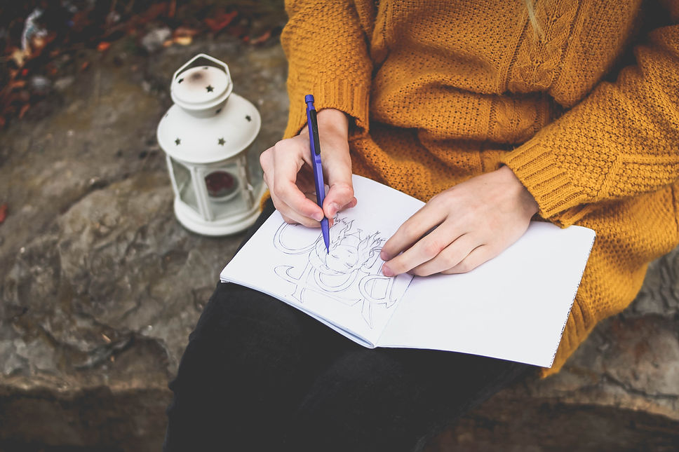 Open Drawing Class