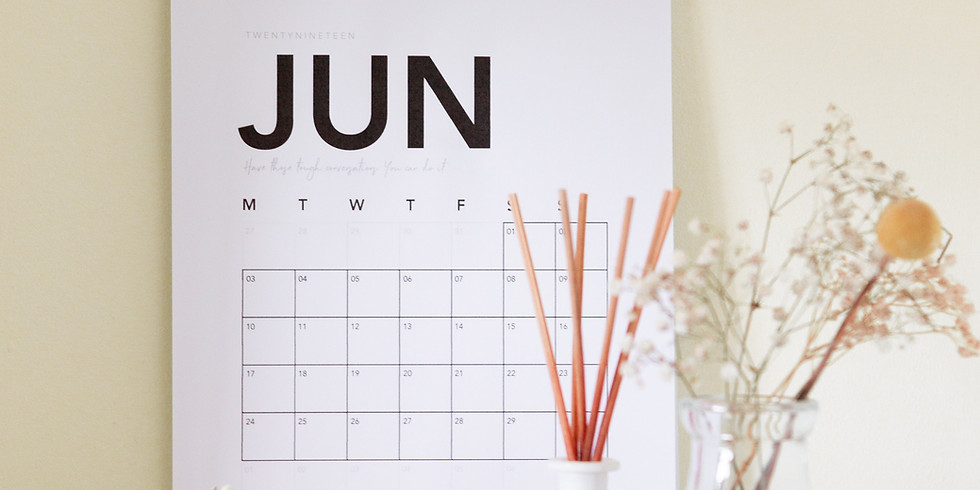 June-July Retreat, £995