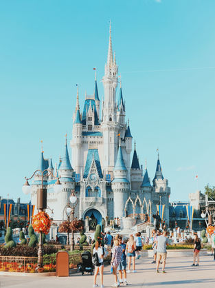 Disney World Orlando Florida. Magical family vacation deal. Travel to disney cheap.