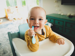 Don't Kids Have Another Set of Teeth? The Importance of Baby Teeth