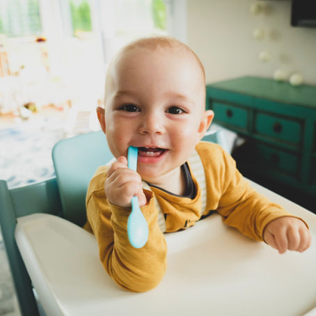 10 tips you NEED to know BEFORE starting solids