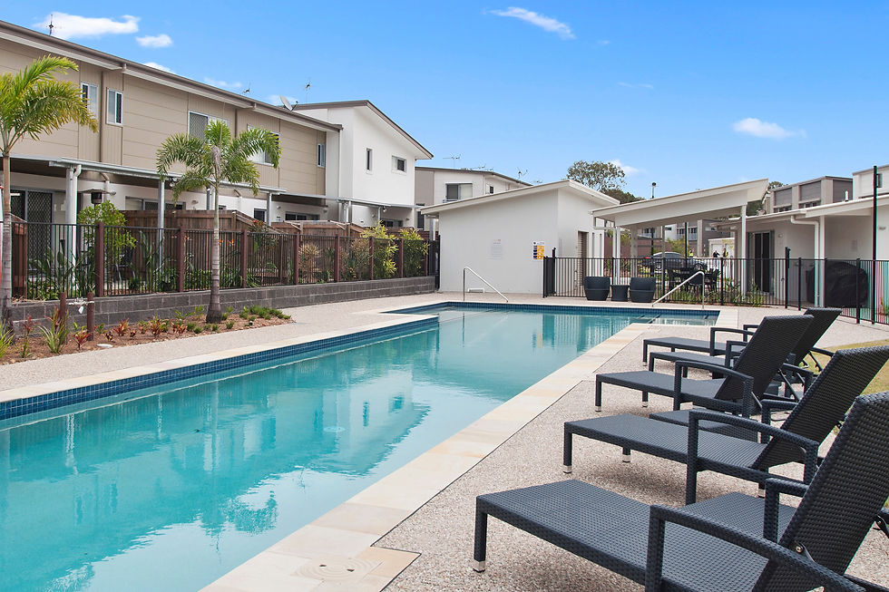 With our Leesburg rental, we pay the HOA fee
