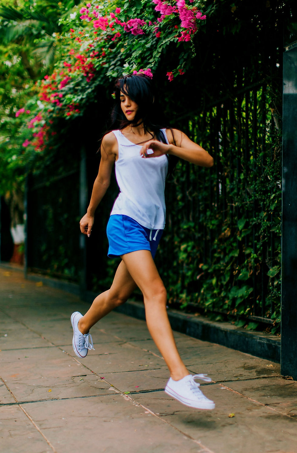 Wellness Sharing: How do you move?