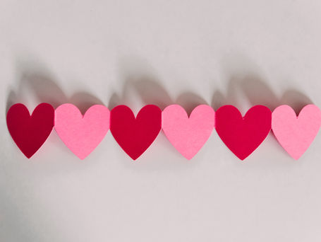 Day of Love in Marion County Courthouse